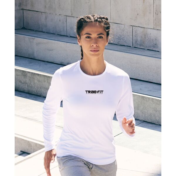 Women's Long Sleeve T-Shirt Thumbnail