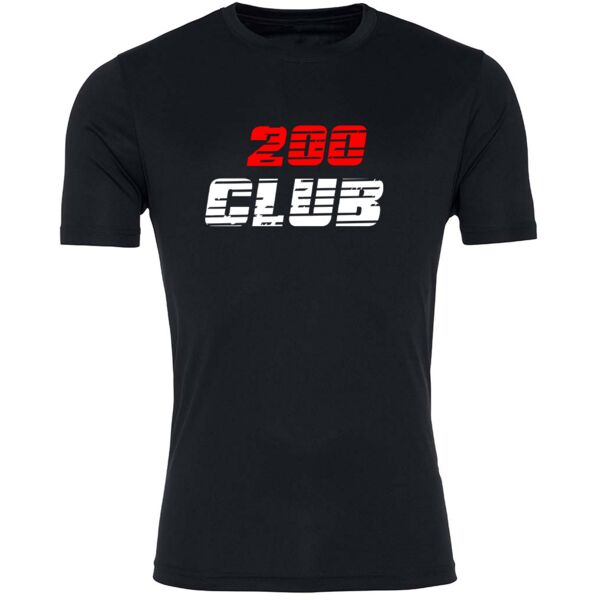 200 mile stone Male Thumbnail