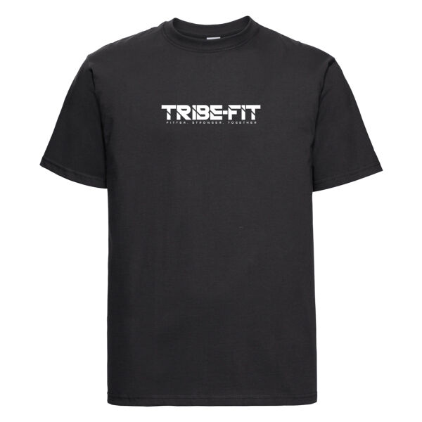 Tribefit  - Classic Heavyweight Combed Cotton T-Shirt Thumbnail