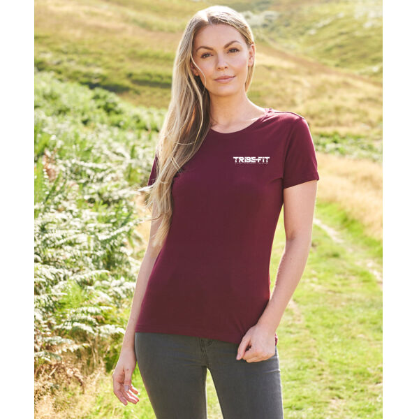 Tribefit  - Women's Cascade T-Shirt Thumbnail