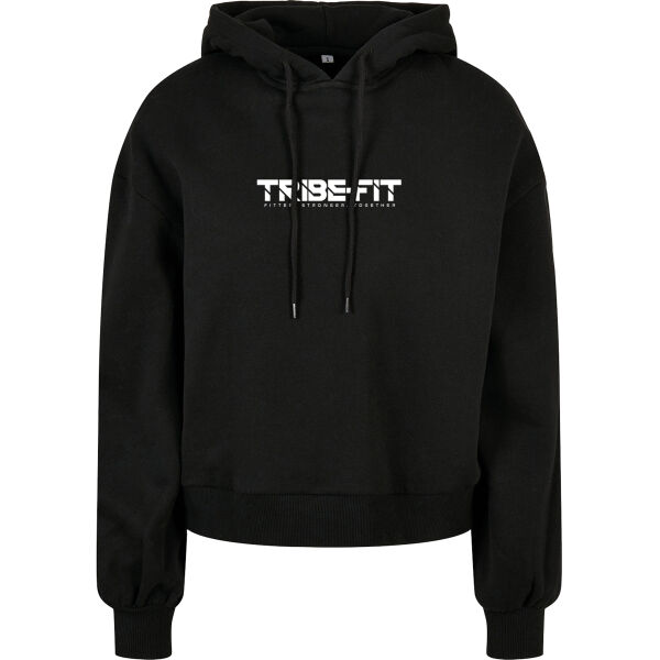Tribefit  - Women's Organic Oversized Hoodie Thumbnail
