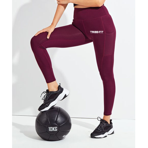 Tribefit  - Performance Compression Leggings Thumbnail