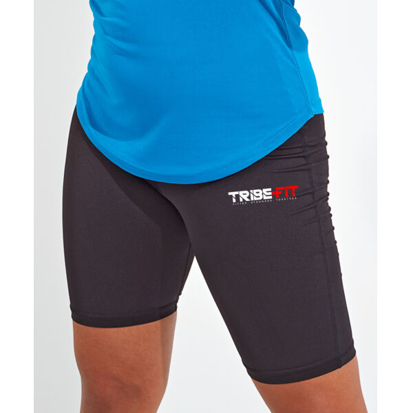 Tribefit  - Women's legging shorts Thumbnail