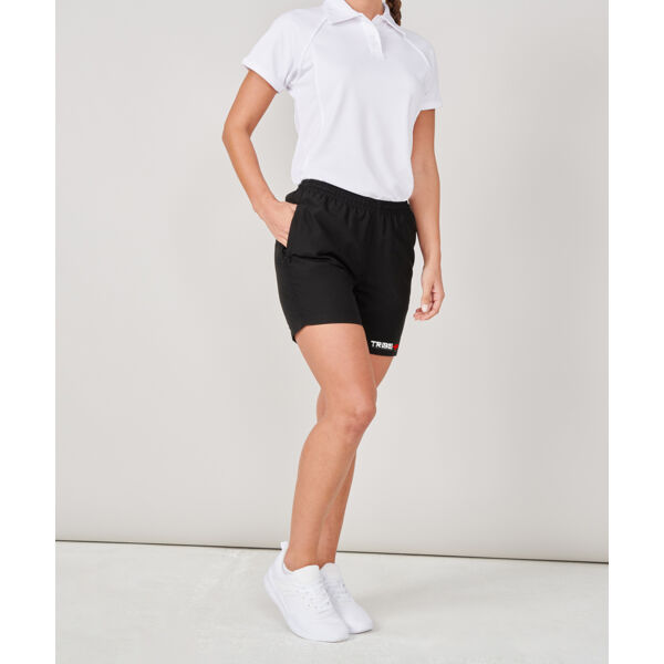 Tribefit  - Ladies Microfibre Shorts Thumbnail